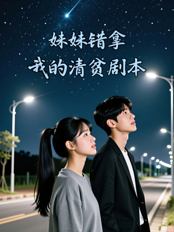 妹妹错拿我的清贫剧本
