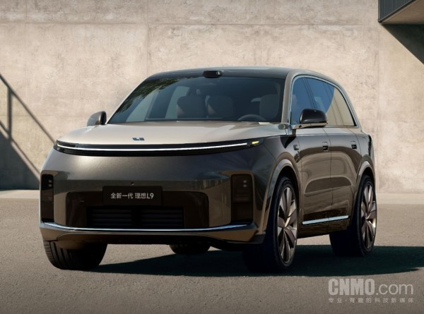 全新一代理想L9 Livis