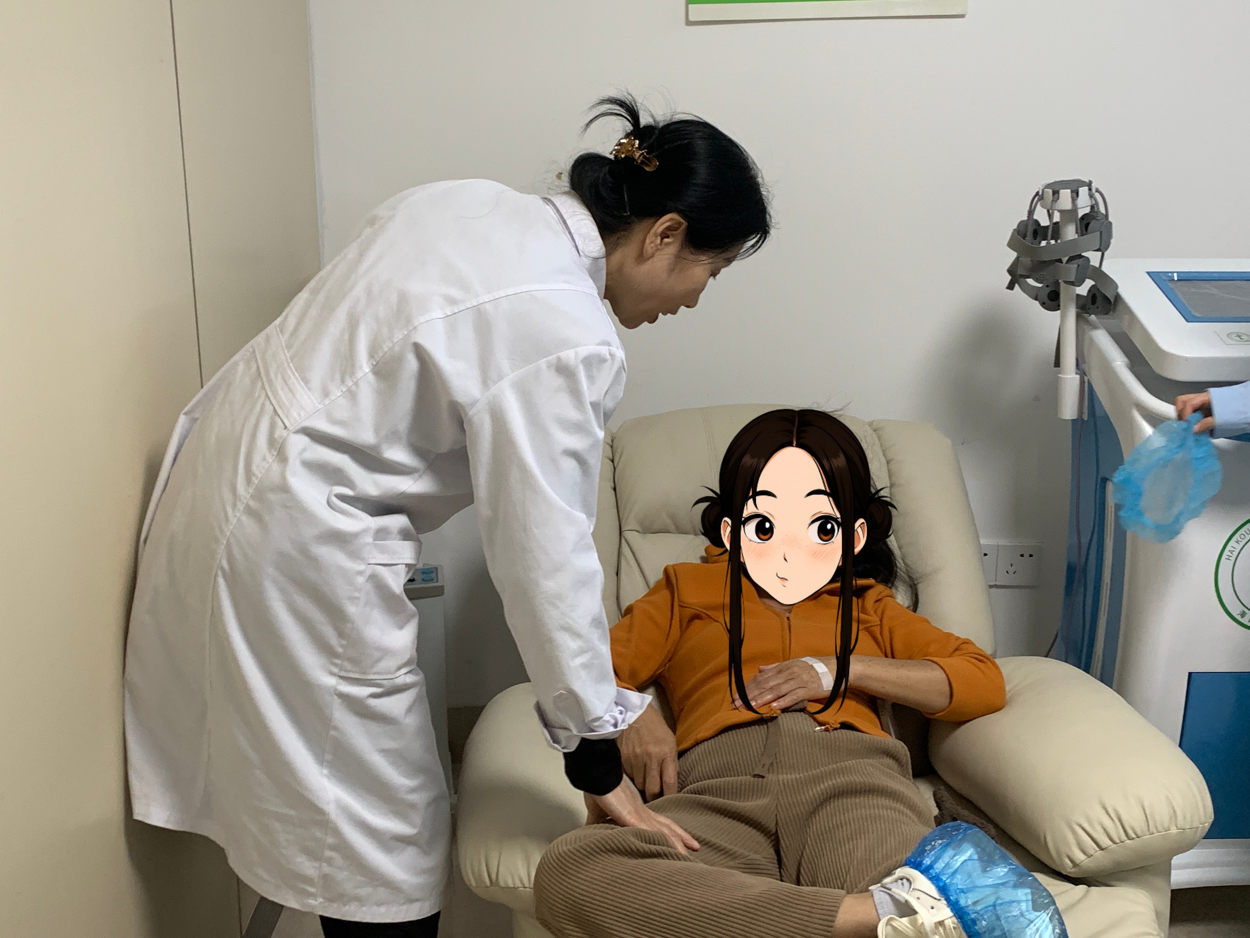 包含东方医院预约检查陪诊挂号重症患者全程照料，身心都得到安抚的词条