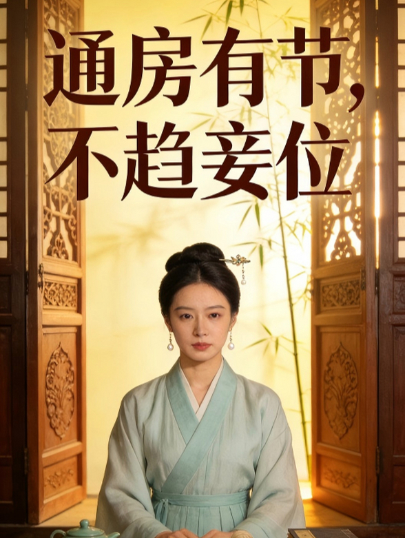 通房有节，不趋妾位