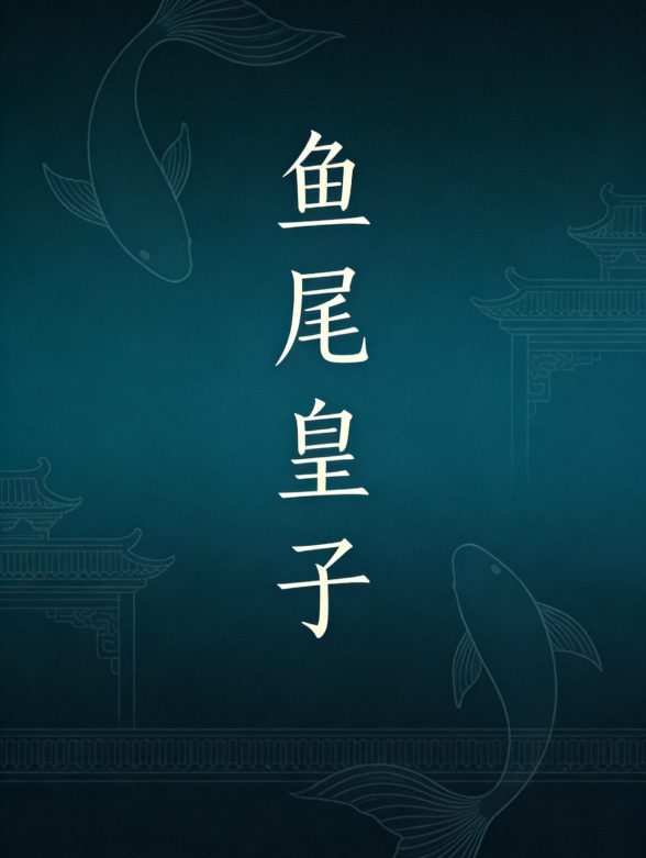 鱼尾皇子