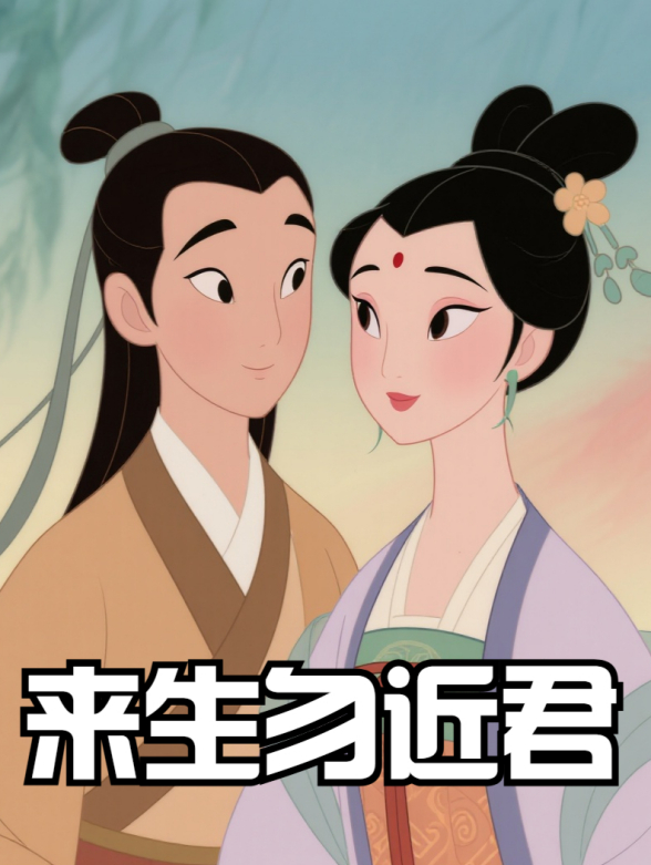 来生勿近君封面图