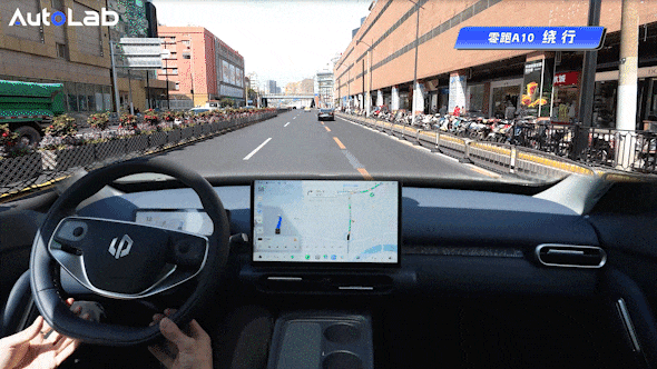 不到10万给你“车位到车位”，零跑A10辅助驾驶实力究竟如何？-有驾
