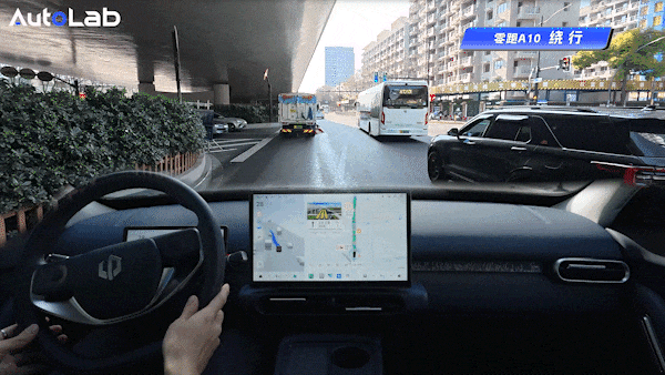 不到10万给你“车位到车位”，零跑A10辅助驾驶实力究竟如何？-有驾