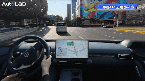 不到10万给你“车位到车位”，零跑A10辅助驾驶实力究竟如何？-有驾
