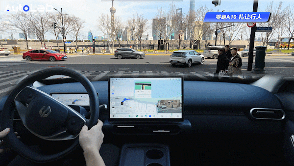不到10万给你“车位到车位”，零跑A10辅助驾驶实力究竟如何？-有驾