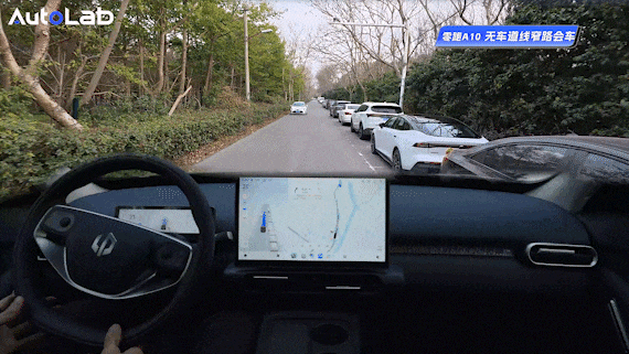 不到10万给你“车位到车位”，零跑A10辅助驾驶实力究竟如何？-有驾