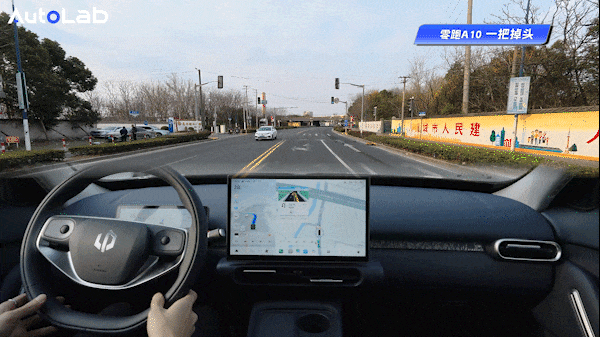 不到10万给你“车位到车位”，零跑A10辅助驾驶实力究竟如何？-有驾