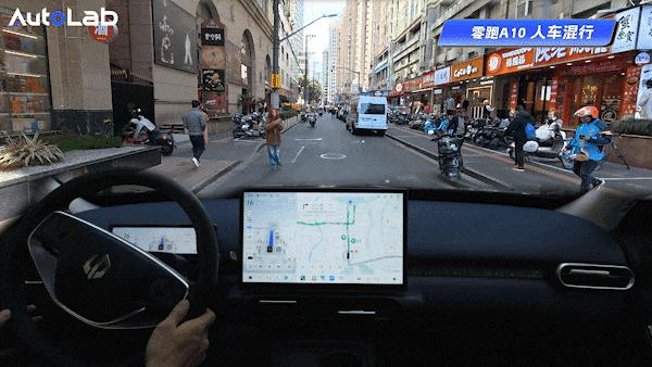 不到10万给你“车位到车位”，零跑A10辅助驾驶实力究竟如何？-有驾