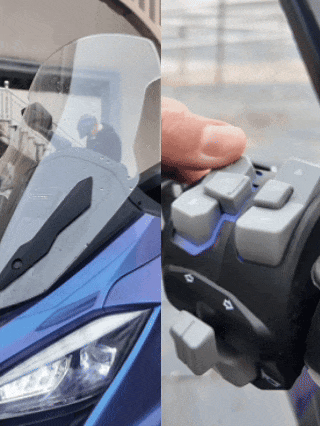 价格有惊喜的舒适型踏板！试驾体验力刻全新踏板探戈250-有驾