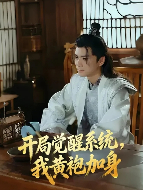 开局觉醒系统，我黄袍加身