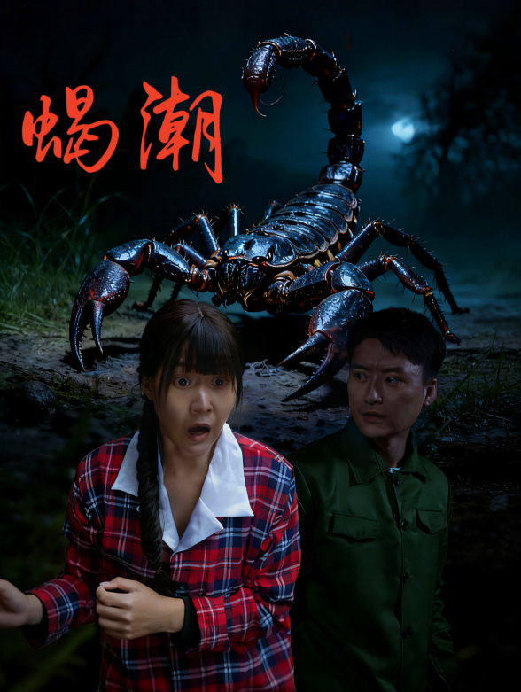 蝎潮