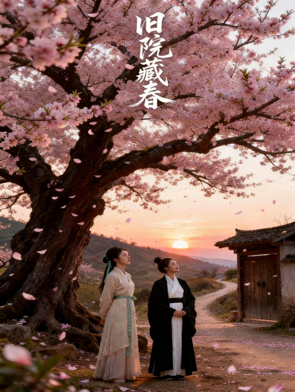旧院藏春