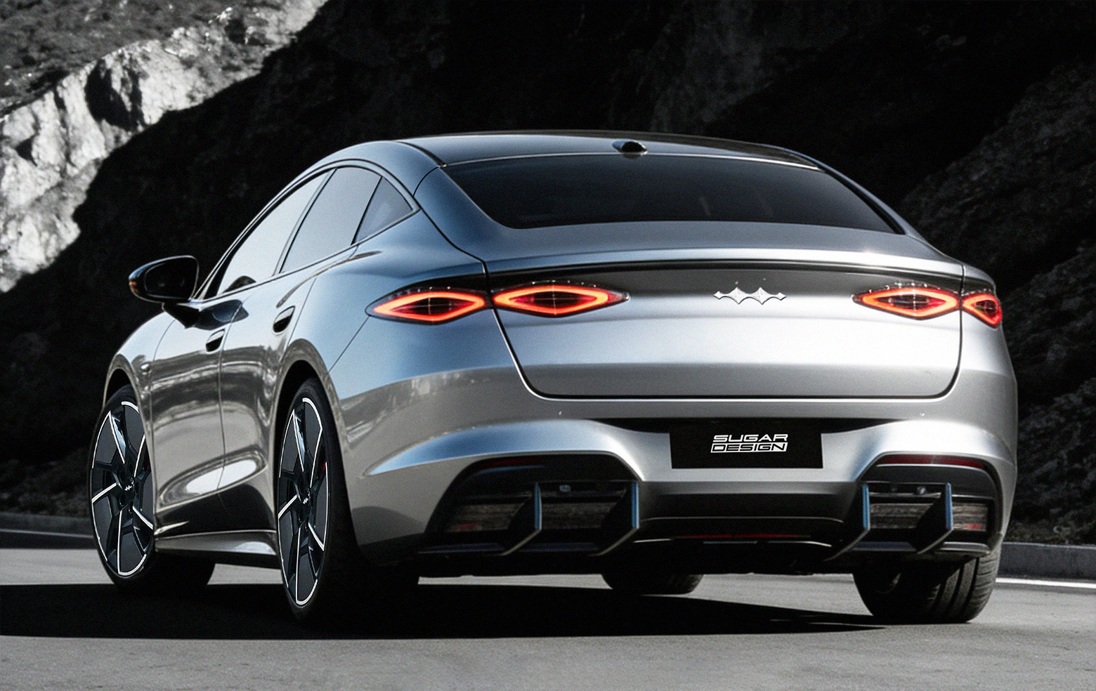 渲染图/图源@SugarDesign