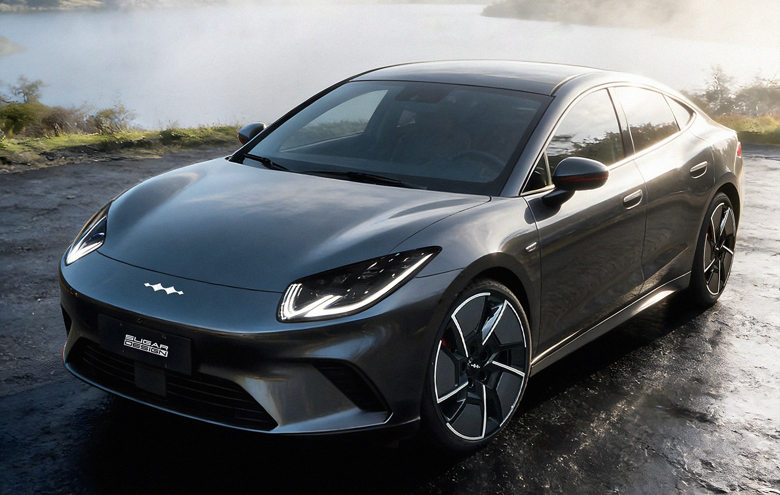 渲染图/图源@SugarDesign