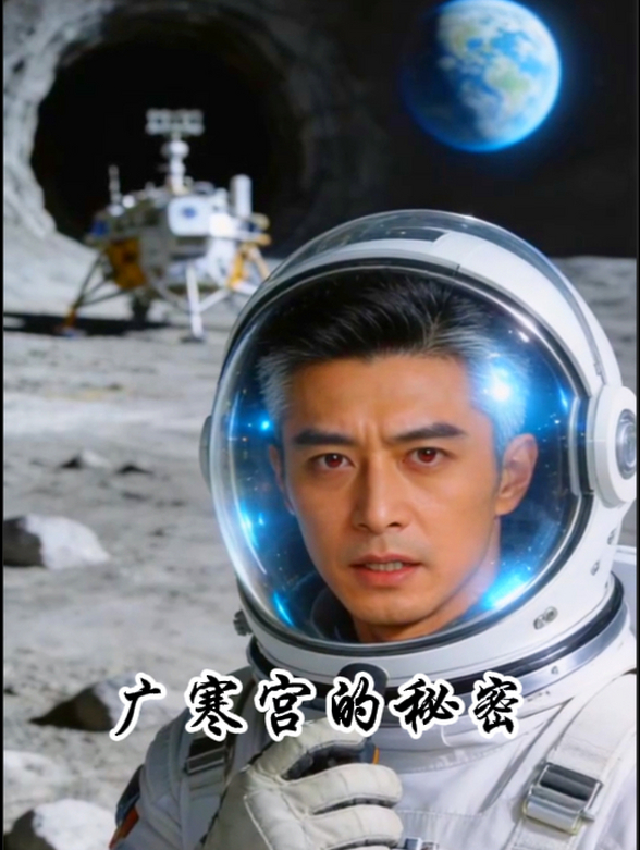 广寒宫的秘密