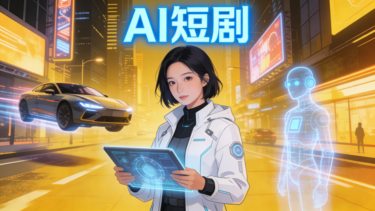 AI短视频正在毁掉经典影视著作 - 这不是危言耸听