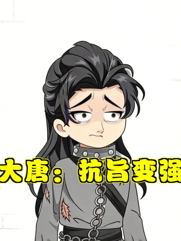 大唐：抗旨变强