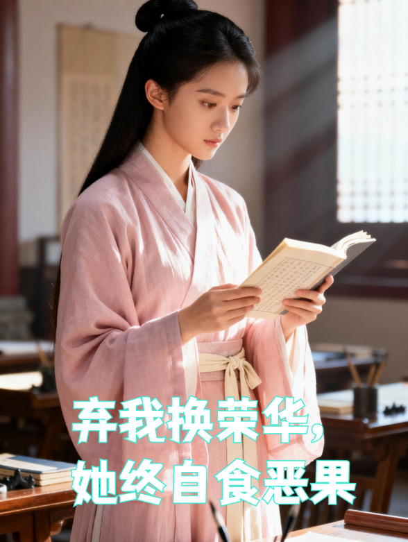 弃我换荣华，她终自食恶果封面图