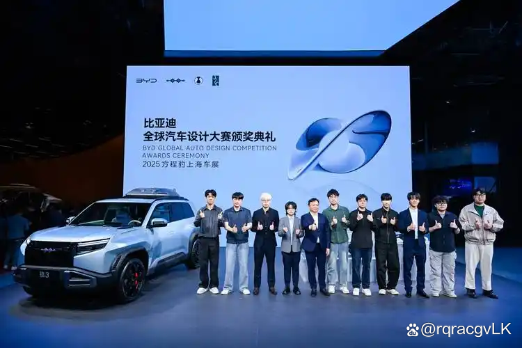 2025全球新车销量