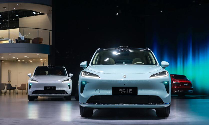 尚界Z7 试驾/用户体验