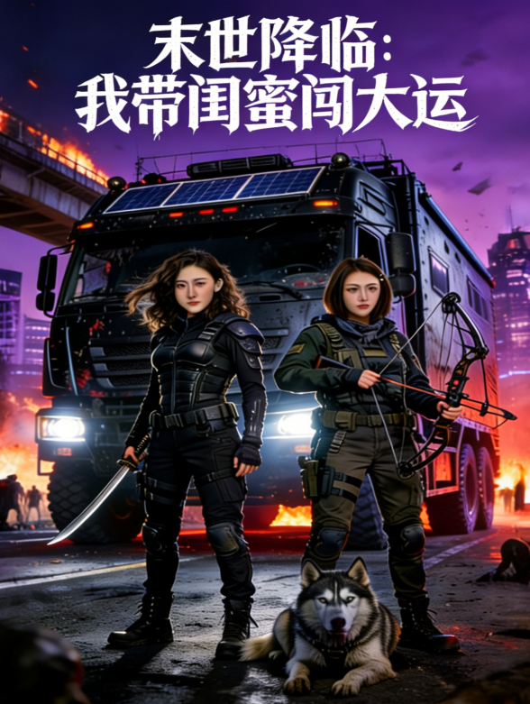 末世降临：我带闺蜜闯大运