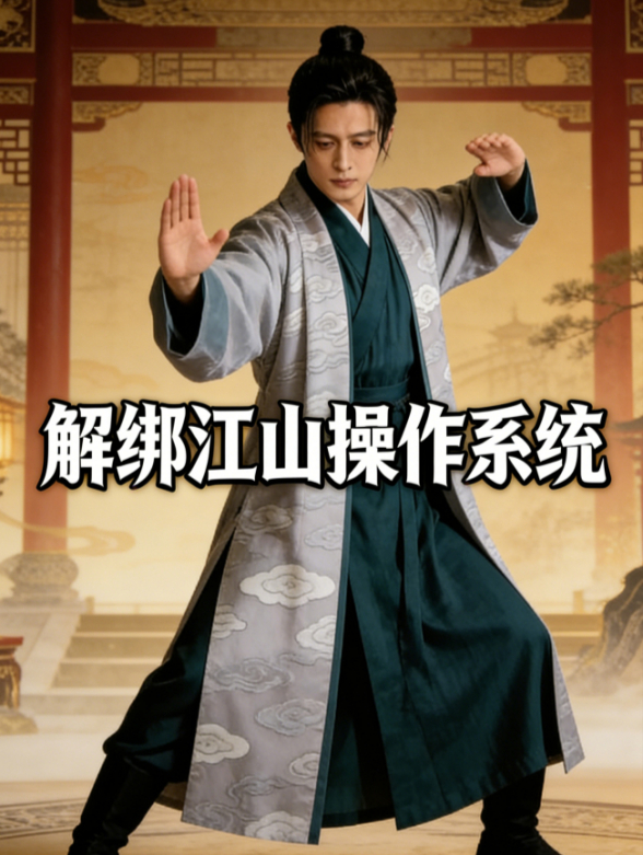 解绑江山操作系统