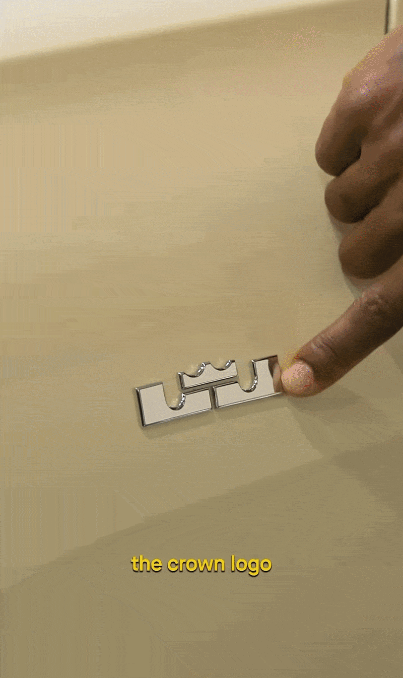 真正的“国王”座驾！詹姆斯定制版迈巴赫S680帅爆了 这就是排面！-有驾