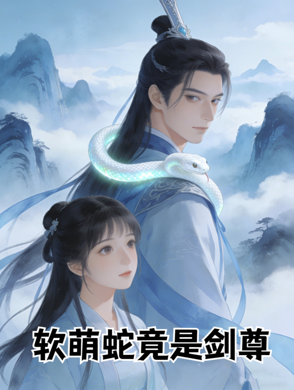 软萌蛇竟是剑尊