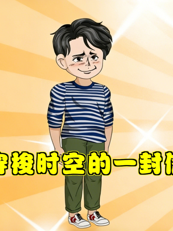 穿梭时空的一封信