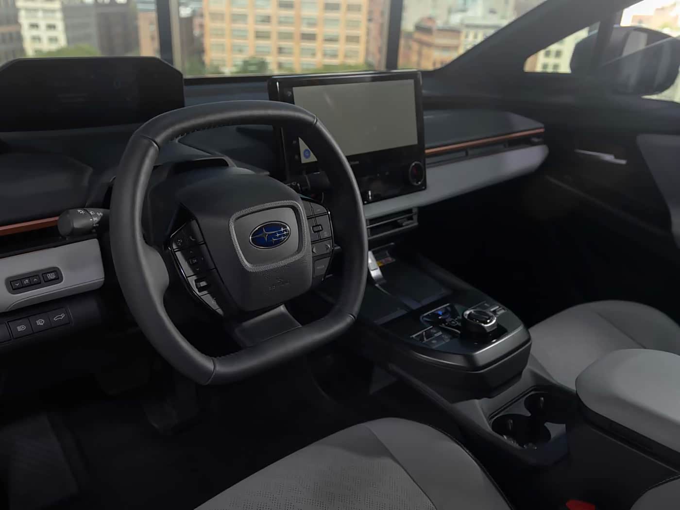 示意/斯巴鲁Uncharted