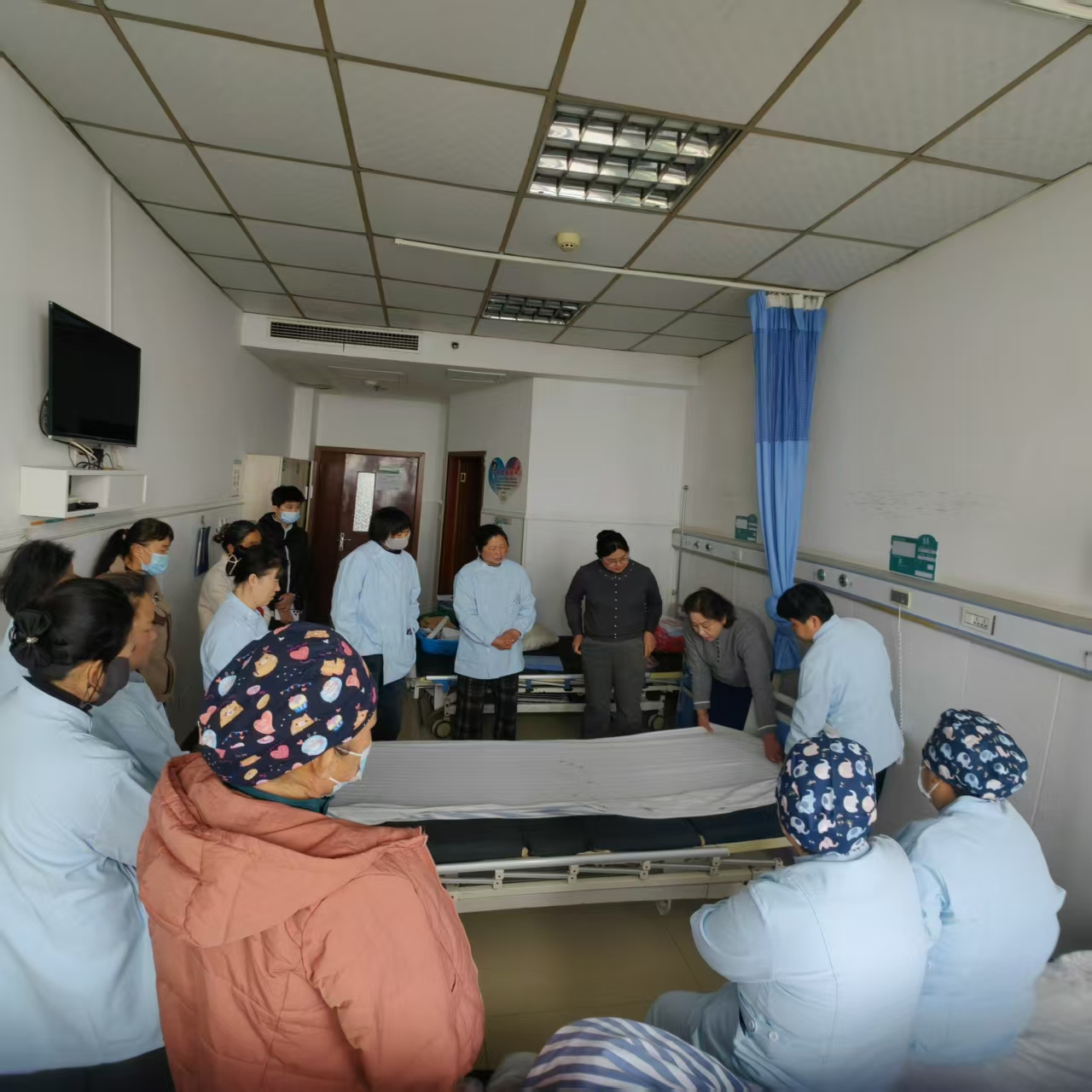 关于友谊医院住院办理陪诊挂号重症就医全程陪护，给予暖心支持的信息