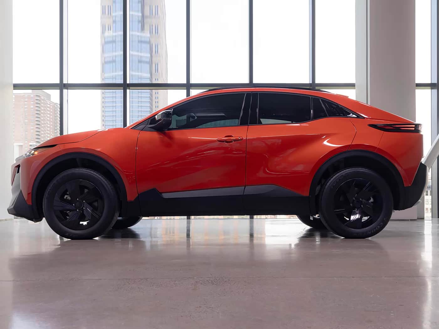 示意/斯巴鲁Uncharted