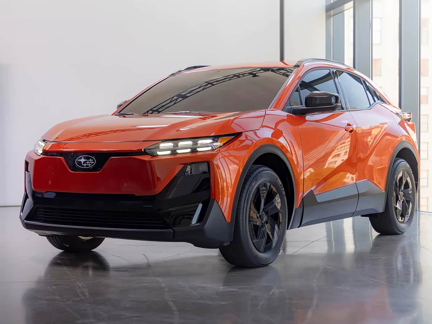 示意/斯巴鲁Uncharted