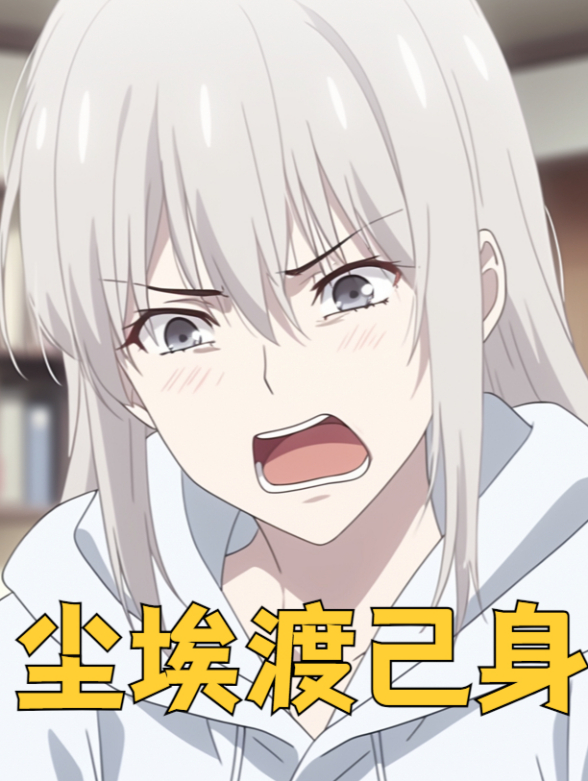尘埃渡己身封面图
