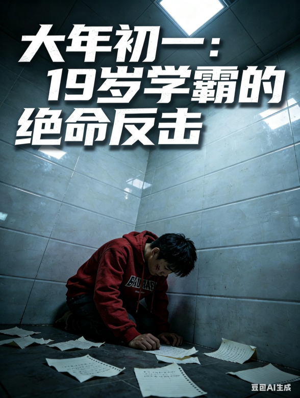 19岁学霸的绝命反击