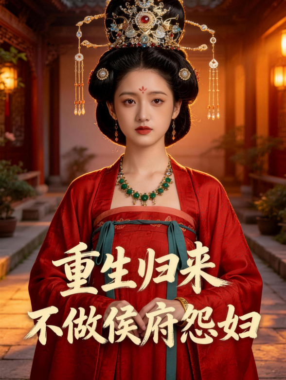 重生归来不做侯府怨妇