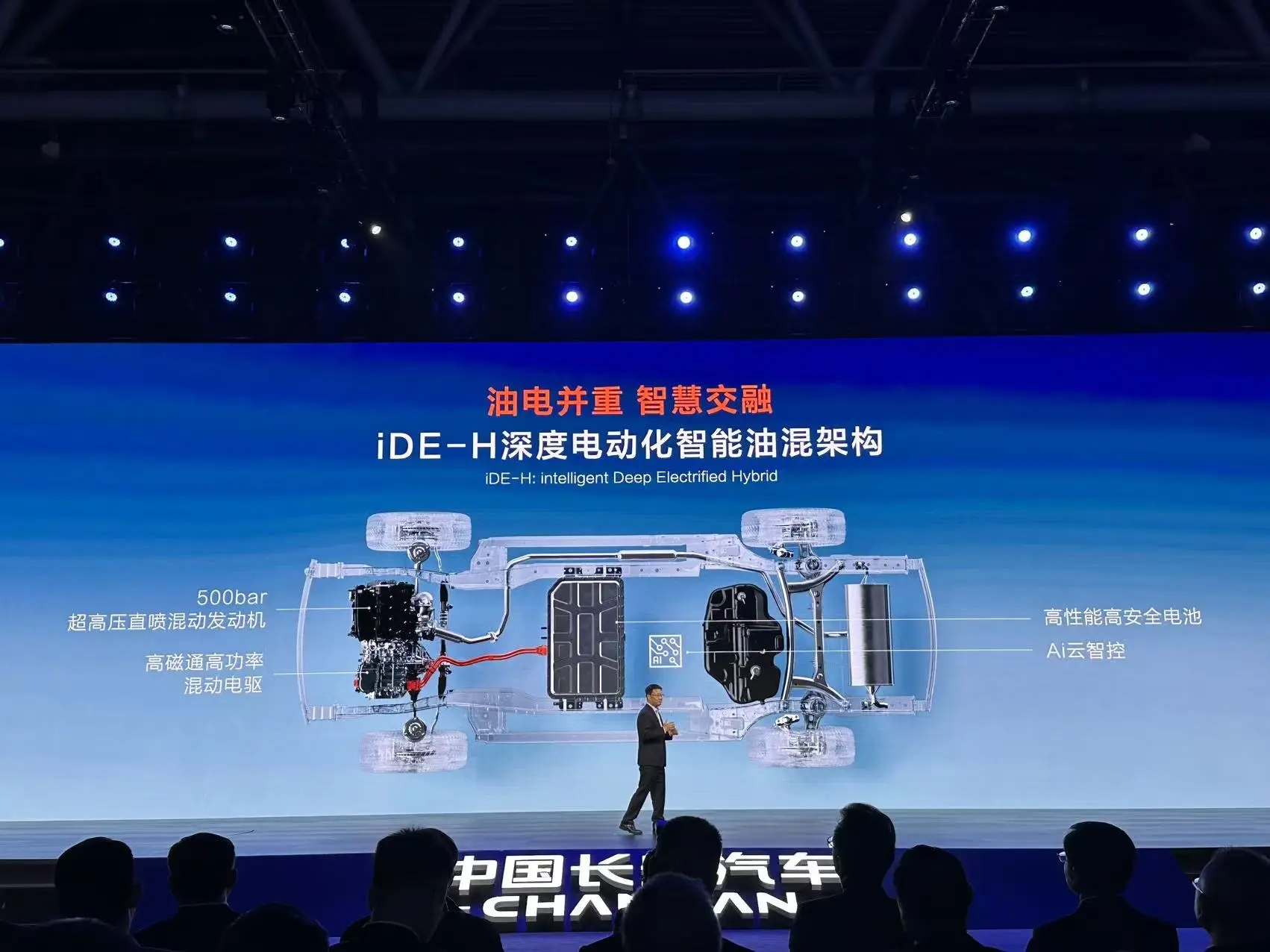 长安蓝鲸超擎把城区油耗打到3L,油车党还坐得住吗 -1