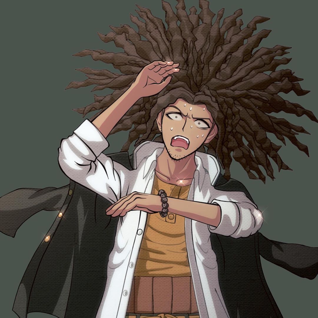 《弹丸论破》叶隐康比吕:体验版我唯唯诺诺,正式版我重拳出击