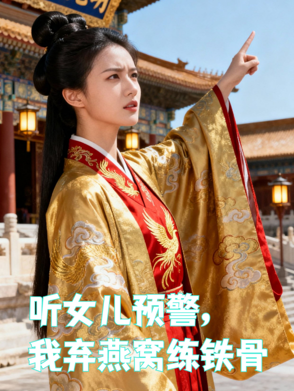 听女儿预警，我弃燕窝练铁骨