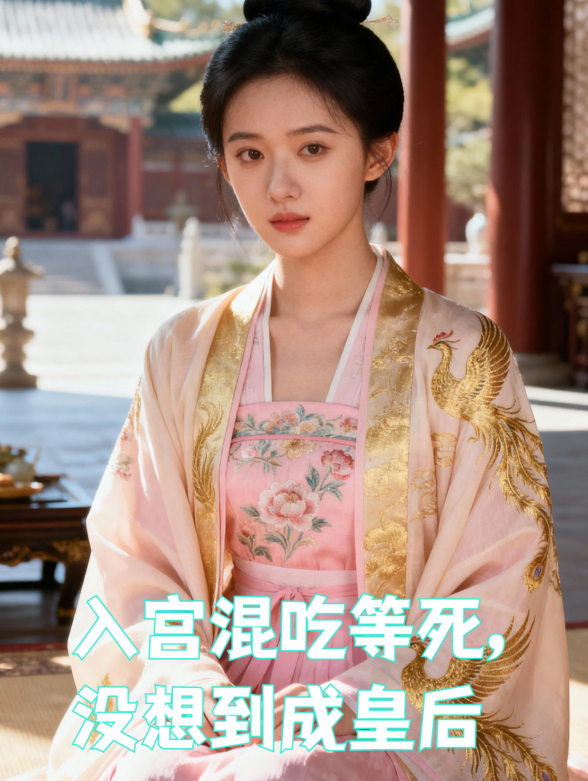 入宫混吃等死，没想到成皇后
