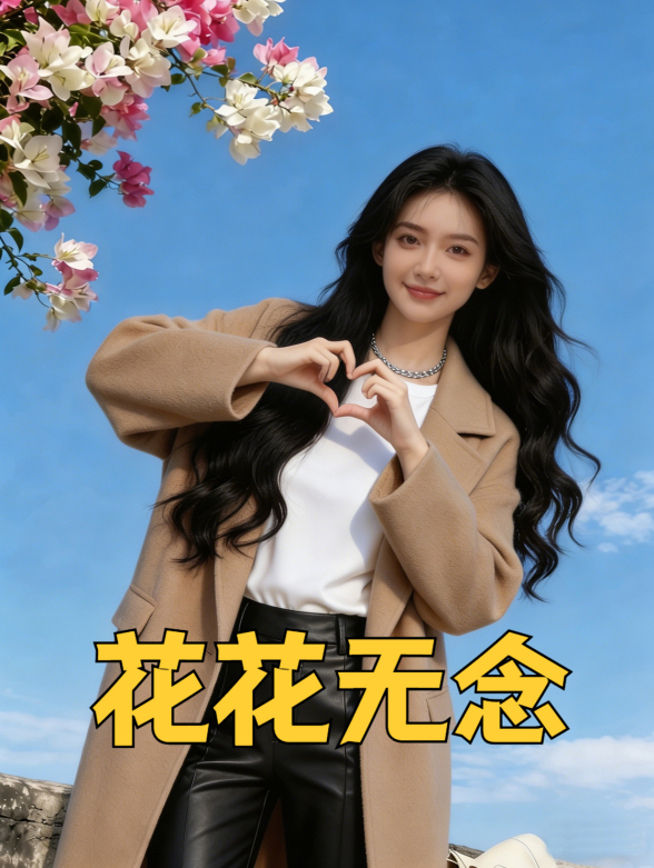 花花无念