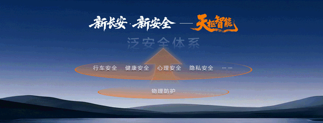 长安发力“新安全” 对技术普惠与产业责任再定位-有驾