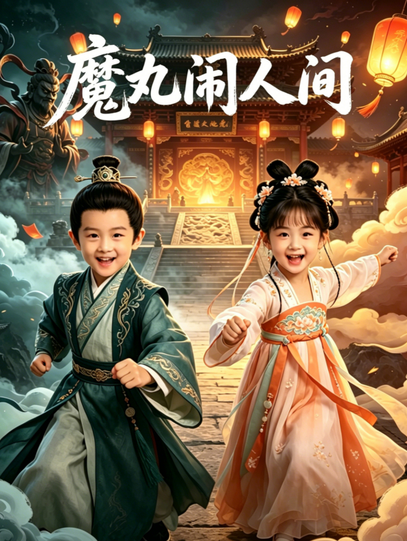 魔丸闹人间