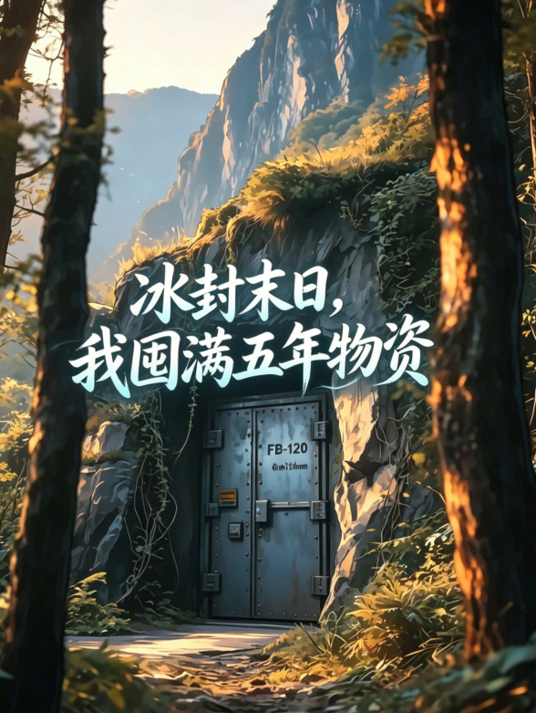冰封末日，我囤满五年物资