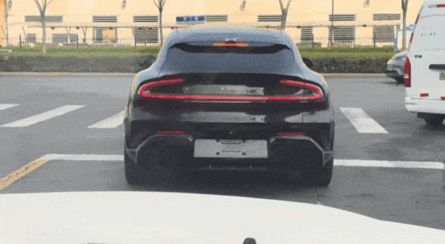 小米又一款新车曝光，外观造型更酷了！-有驾