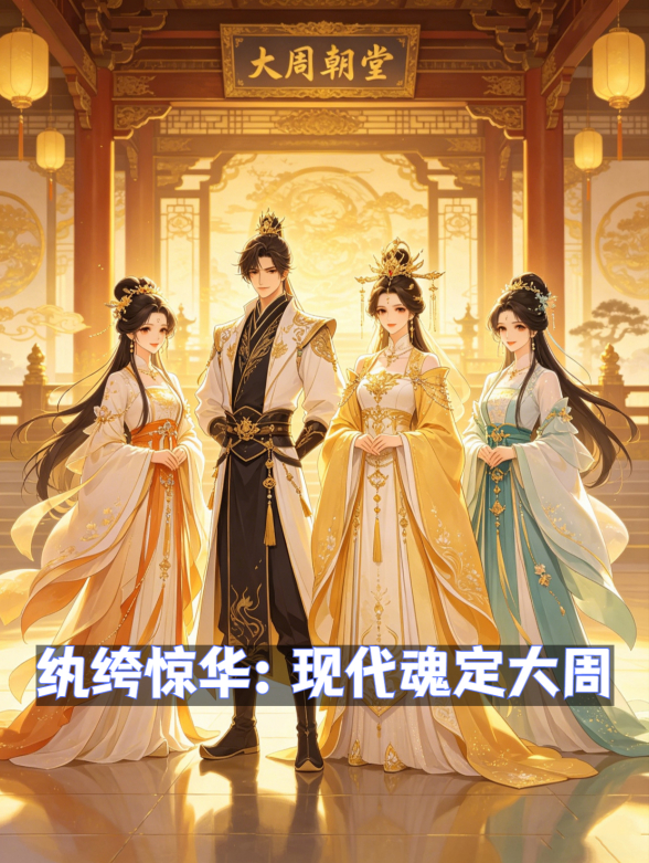 纨绔惊华：现代魂定大周