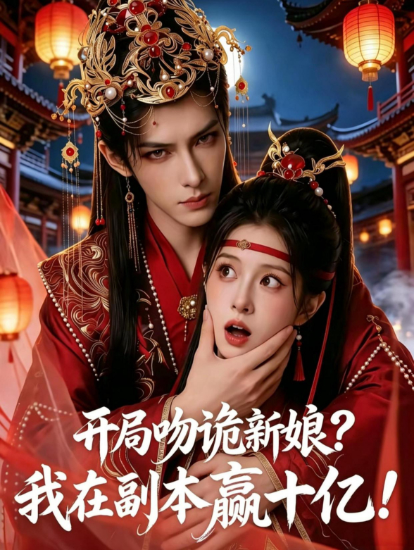 开局吻诡新娘？我在副本赢十亿！
