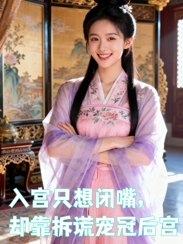 入宫只想闭嘴，却靠拆谎宠冠后宫