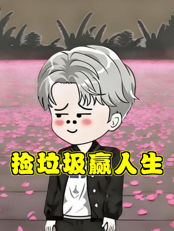 捡垃圾赢人生